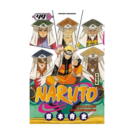 Naruto T.49