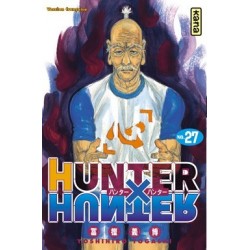Hunter X Hunter T.27