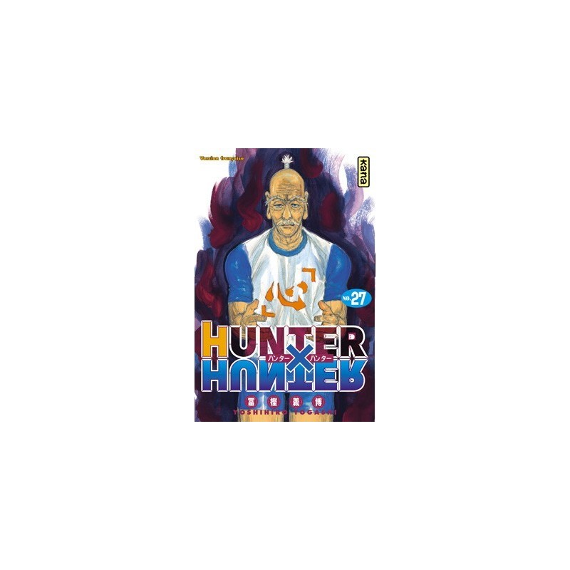Hunter X Hunter T.27 Hunter X Hunter T.27