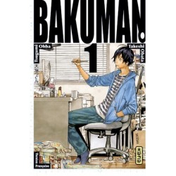 Bakuman T.01