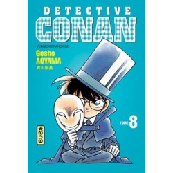 Détective Conan T.08