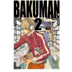 Bakuman T.02