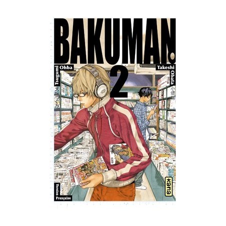 Bakuman T.02