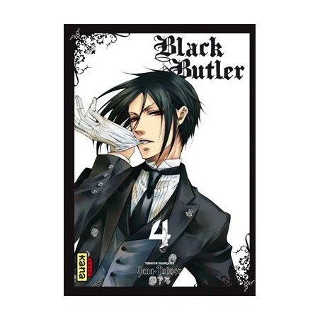 Black Butler T.04