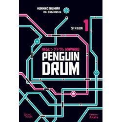 Mawaru Penguin Drum - Roman T.01