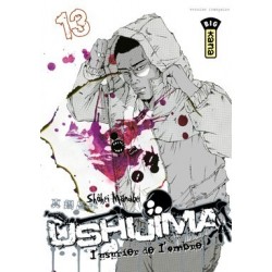 Ushijima - L'usurier de l'ombre T.13