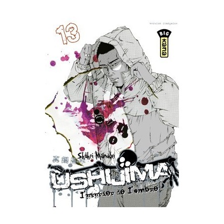 Ushijima - L'usurier de l'ombre T.13