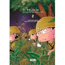 Peleliu - Guernica of Paradise T.02