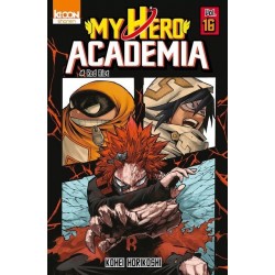 My Hero Academia T.16