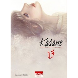 Kasane - La voleuse de visages T.13