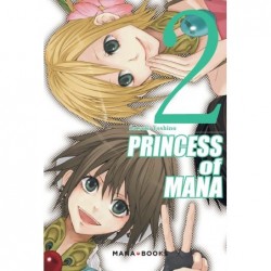 Princess of Mana T.02