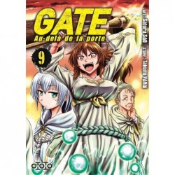 Gate - Au-delà de la porte T.09