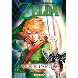 The Legend of Zelda – Twilight Princess T.05