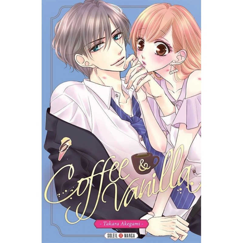 Coffee & Vanilla T.06 Coffee & Vanilla T.06