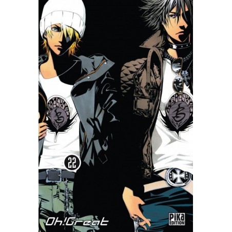 Air Gear T.22