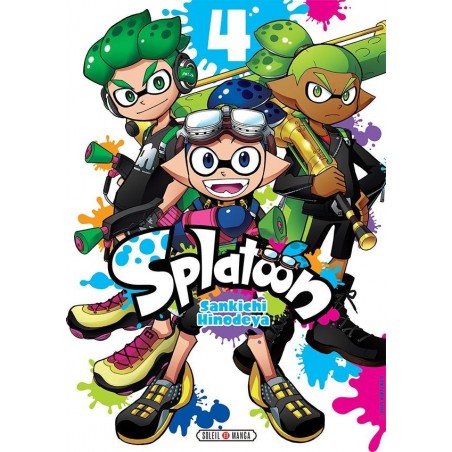 Splatoon T.04