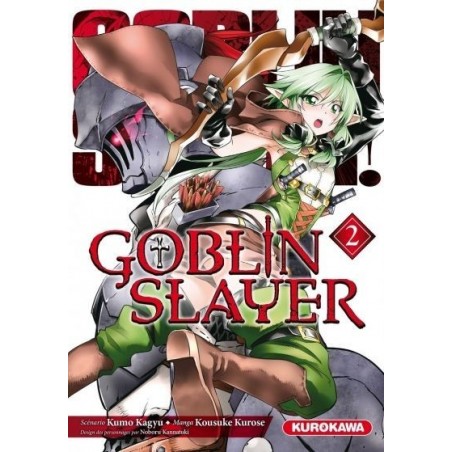 Goblin Slayer T.02