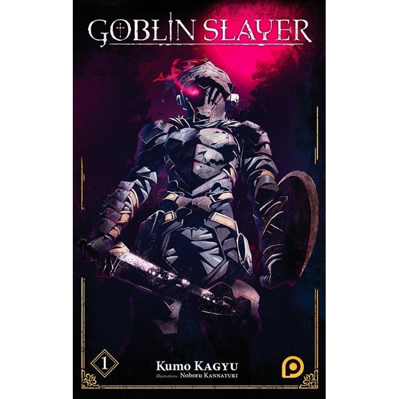Goblin Slayer - Roman T.01