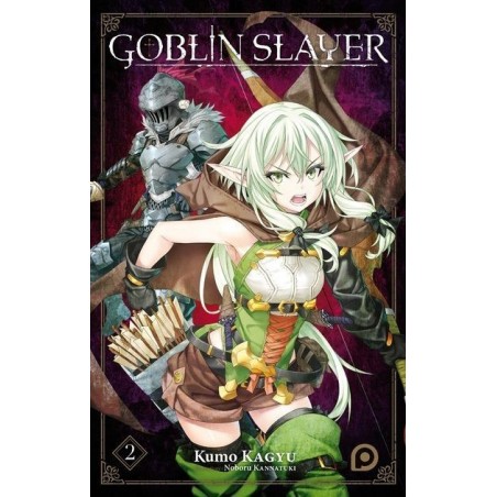 Goblin Slayer - Roman T.02