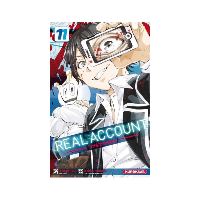 Real Account T.11 Real Account T.11
