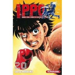 Hajime No Ippo - Saison 5 T.20