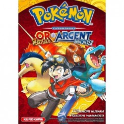 Pokémon - la grande aventure - Heart Gold & Soul Siver