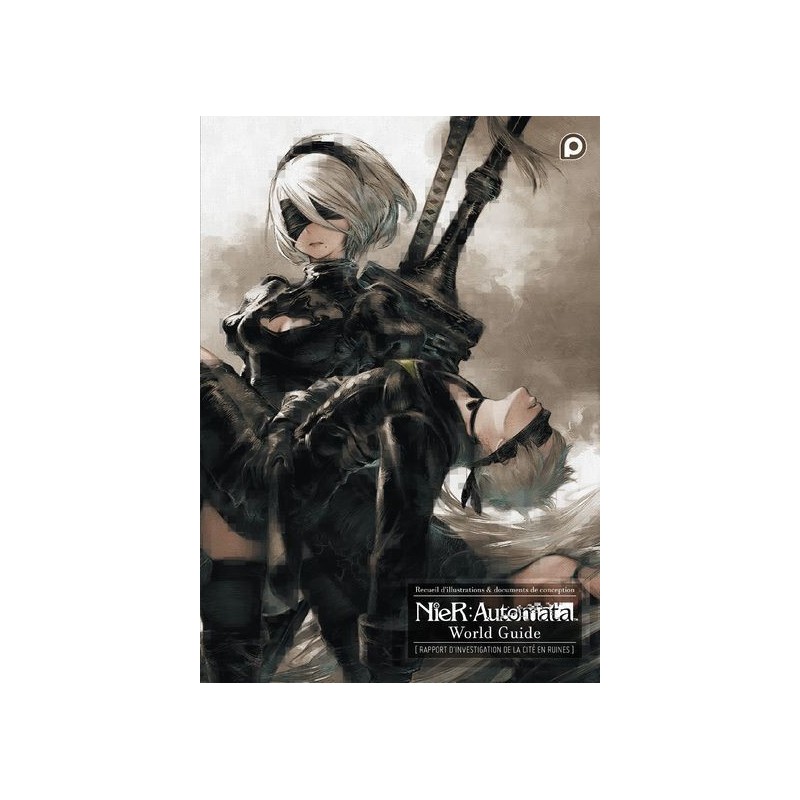 Nier : automata - World Guide