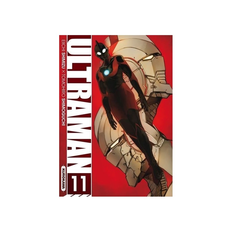 Ultraman T.11 Ultraman T.11