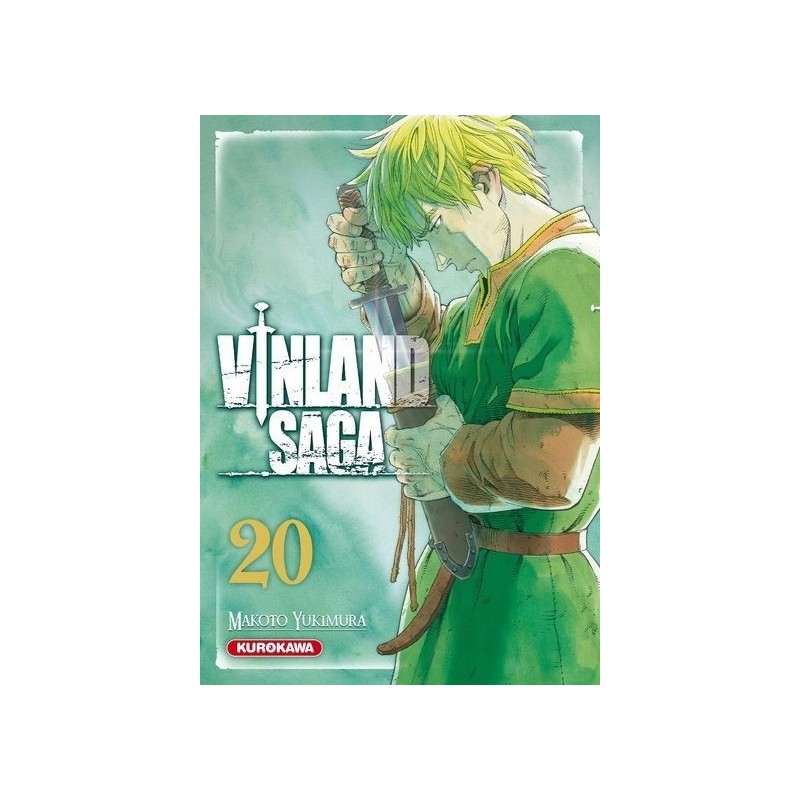 Vinland Saga T.20 Vinland Saga T.20