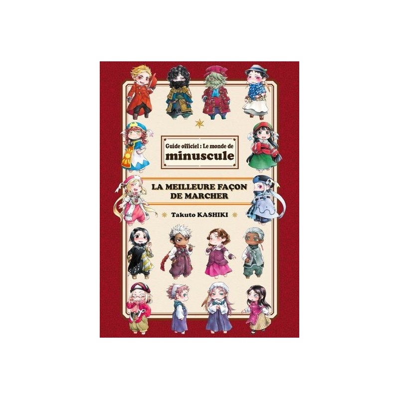 Minuscule - World Guide Minuscule - World Guide