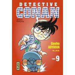 Détective Conan T.09