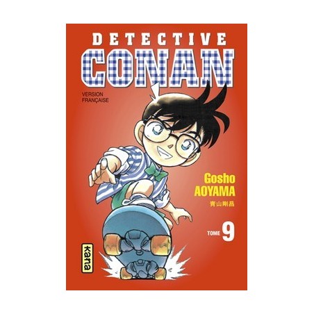 Détective Conan T.09