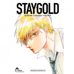 Stay Gold T.01