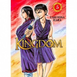 Kingdom T.05