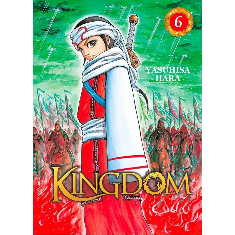 Kingdom T.06 Kingdom T.06