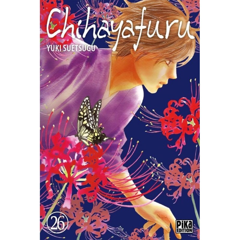 Chihayafuru T.26