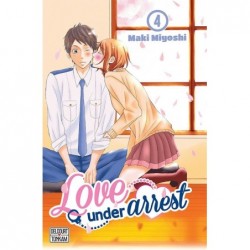 Love under arrest T.04