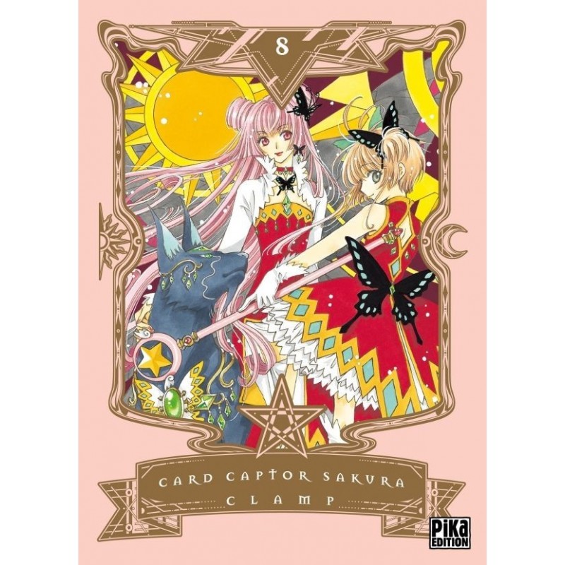 Card Captor Sakura - Edition Deluxe T.08 Card Captor Sakura - Edition Deluxe T.08