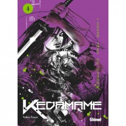 Kedamame - L'homme venu du chaos T.04