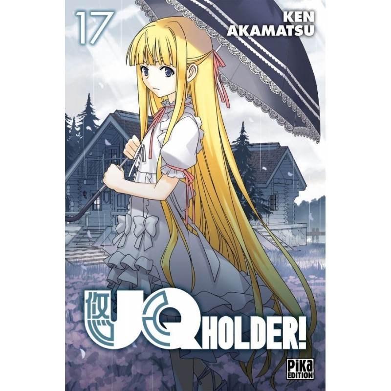 UQ holder T.17 UQ holder T.17