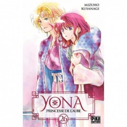 Yona - Princesse de l'Aube...