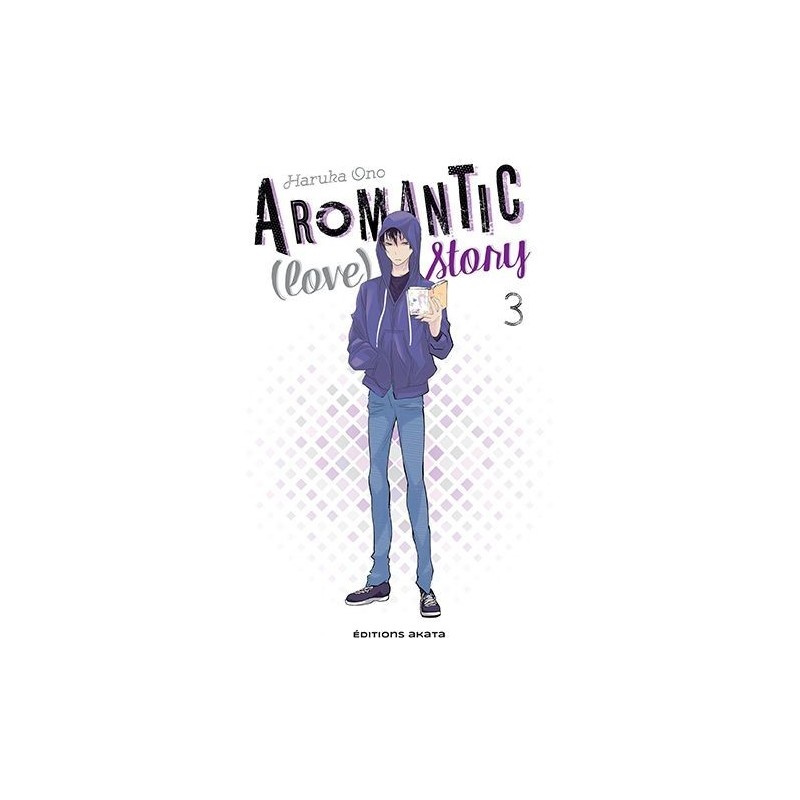 Aromantic (Love) Story T.03