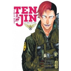 Tenjin - Le dieu du ciel T.08