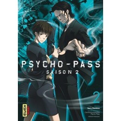 Psycho-Pass Saison 2 T.02