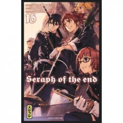 Seraph of the End T.15