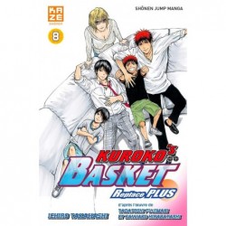 Kuroko's Basket - Replace PLUS T.08