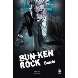 Sun-Ken Rock - Edition Deluxe T.01