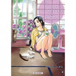 Fille du Temple aux Chats (la) T.02