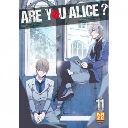 Are You Alice? T.11