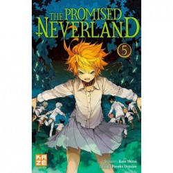 The Promised Neverland T.05